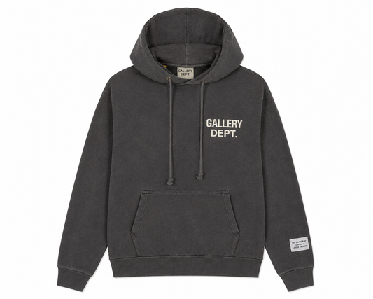 ADULT Gallery Dept. Logo Hoodie