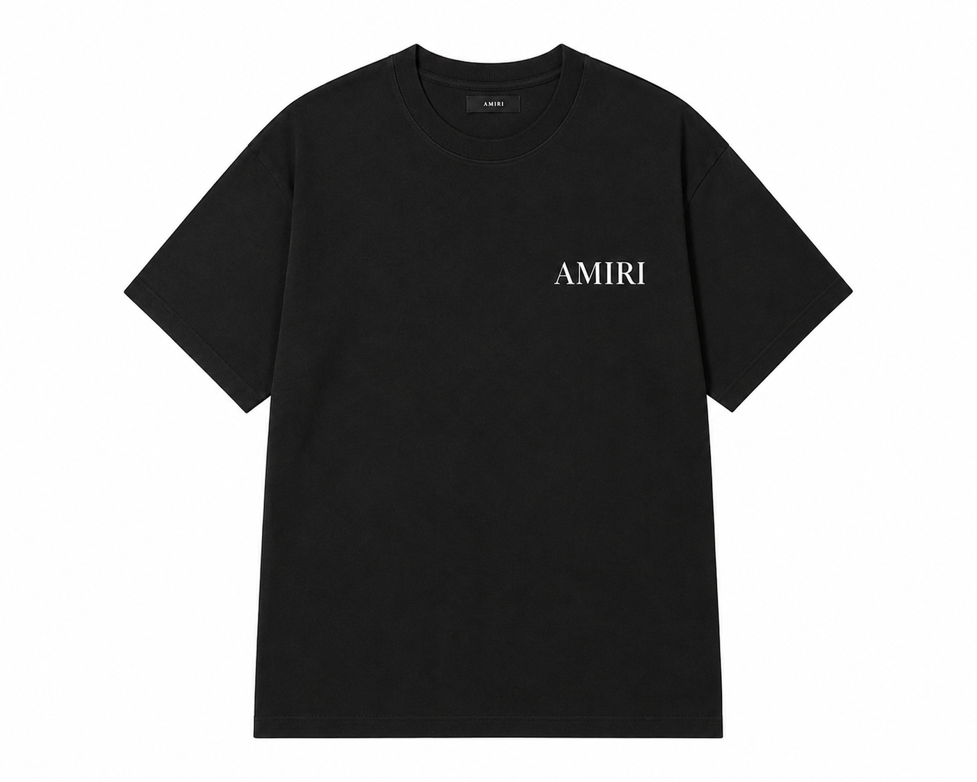 ADULT Amiri Core Logo Tee