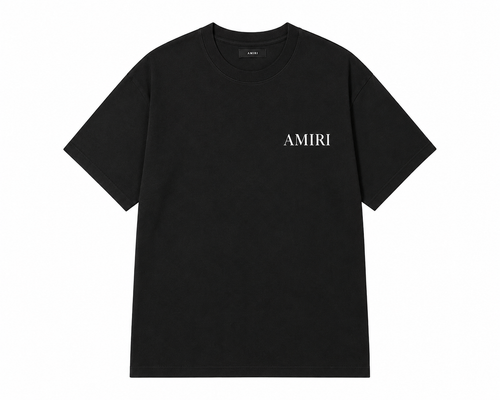 ADULT Amiri Core Logo Tee