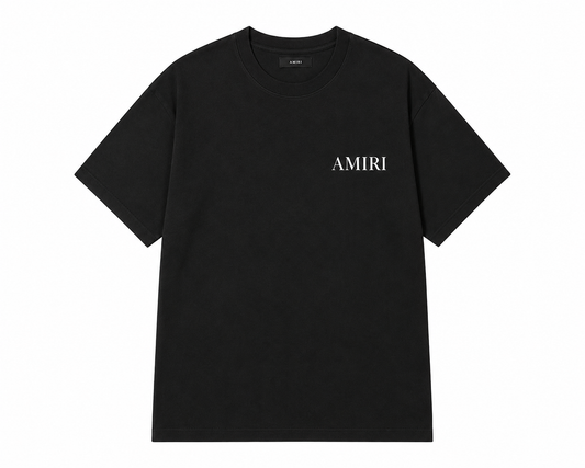 ADULT Amiri Core Logo Tee