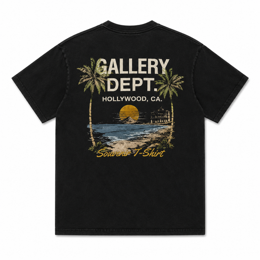ADULT Gallery Dept. Souvenir Tee