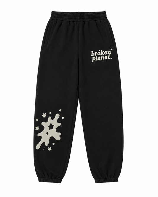 ADULT Broken Planet Sweatpants