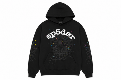 ADULT Sp5der OG Web Hoodie