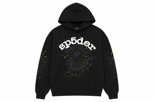 ADULT Sp5der OG Web Hoodie