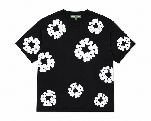 ADULT Denim Tears Cotton Wreath Tee