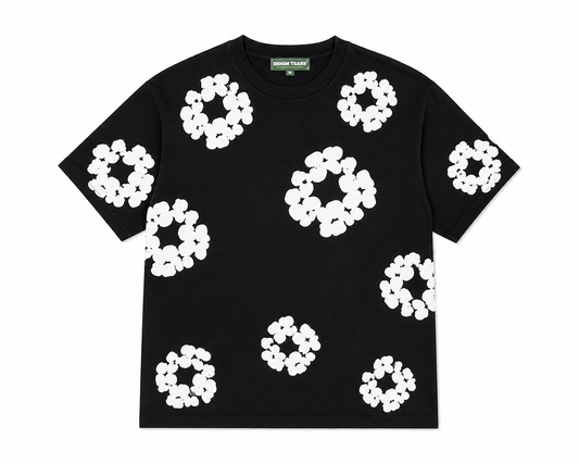 ADULT Denim Tears Cotton Wreath Tee