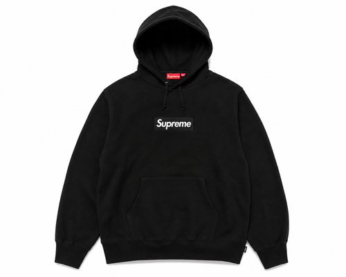 ADULT Supreme Box Logo Hoodie