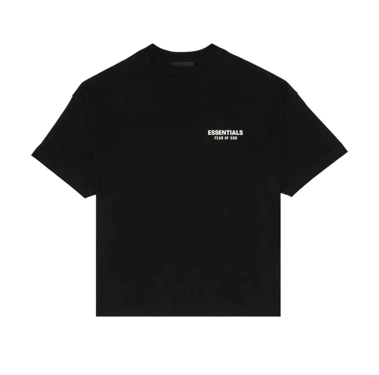 Essentials FW24 Jersey CrewNeck T-Shirt