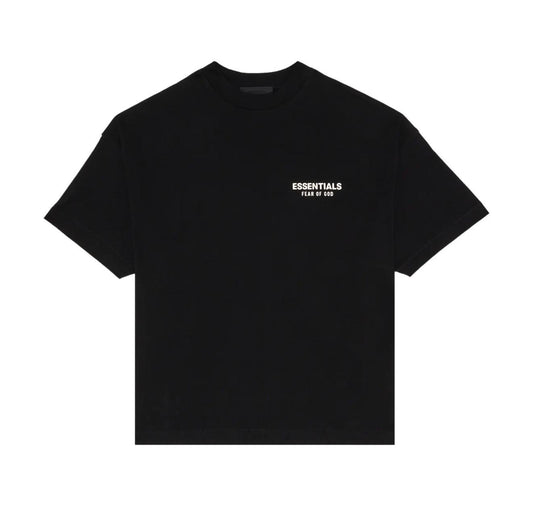 Essentials FW24 Jersey CrewNeck T-Shirt