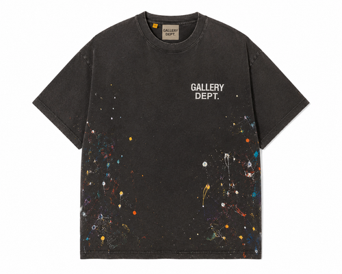 ADULT Gallery Dept. Paint Splatter Tee