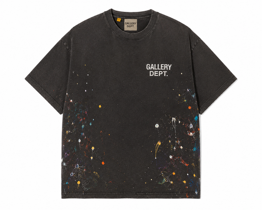 ADULT Gallery Dept. Paint Splatter Tee