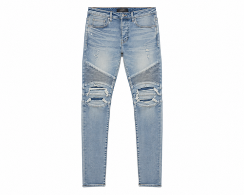 ADULT Amiri MX1 Denim