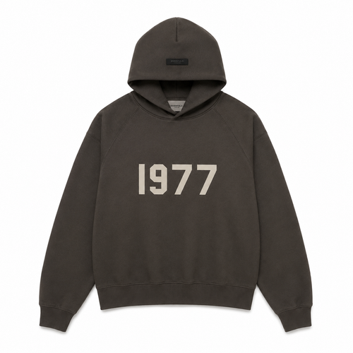 ADULT Fear of God Essentials 1977 hoodie