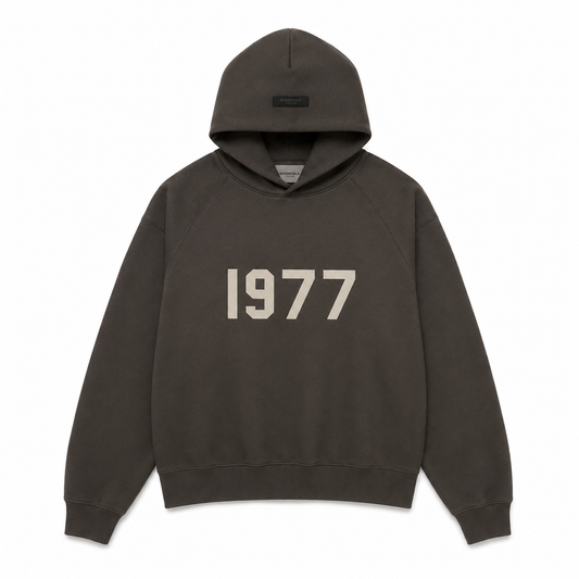 ADULT Fear of God Essentials 1977 hoodie
