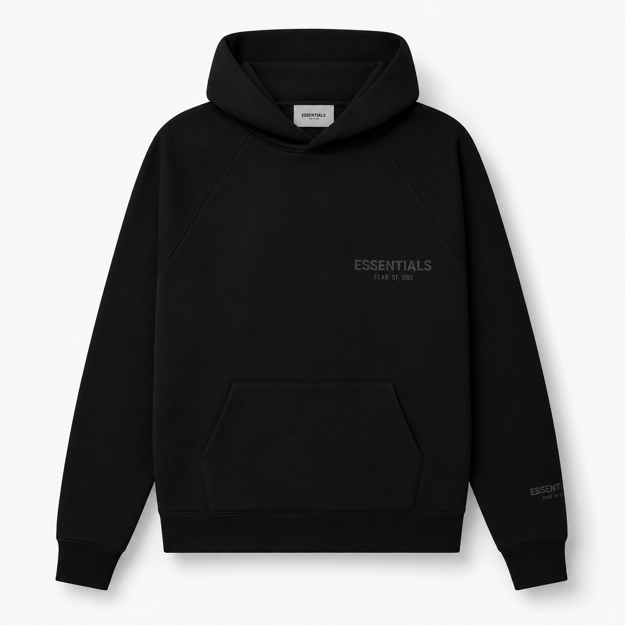 ADULT Fear of God Essentials Pullover Hoodie