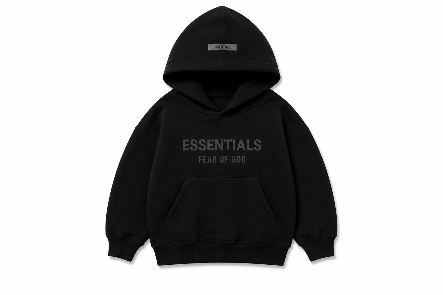 KIDS Fear of God ESSENTIALS Fleece Hoodie