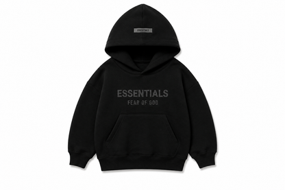 KIDS Fear of God ESSENTIALS Fleece Hoodie