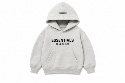 KIDS Fear of God ESSENTIALS Fleece Hoodie