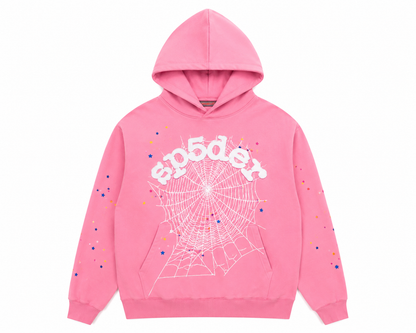ADULT Sp5der OG Web Hoodie
