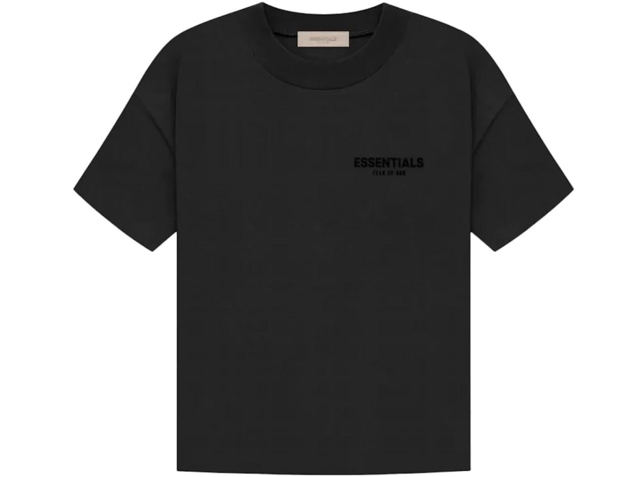 Essentials SS22 Jersey CrewNeck Tee