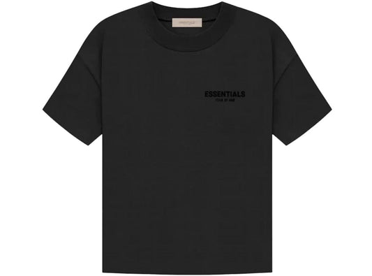 Essentials SS22 Jersey CrewNeck Tee