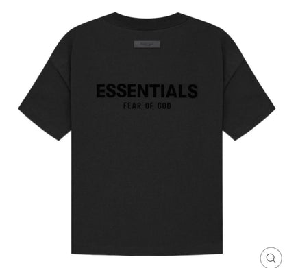 ADULT Fear of God Essentials SS22 Jersey CrewNeck Tee