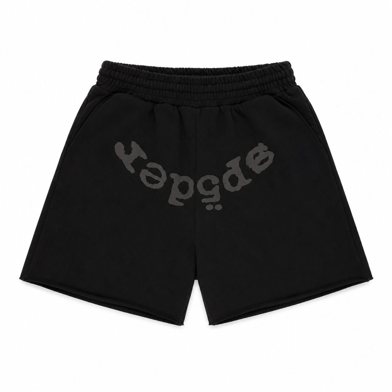 ADULT Sp5der Web Sweat Shorts