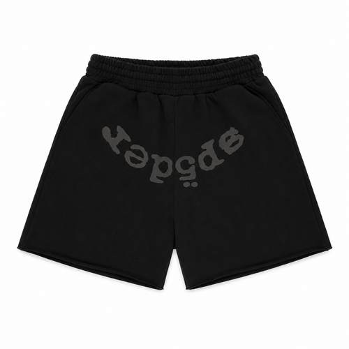 ADULT Sp5der Web Sweat Shorts