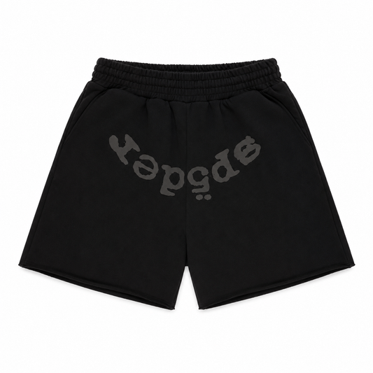 ADULT Sp5der Web Sweat Shorts