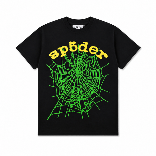 ADULT Sp5der OG Web T‑Shirt
