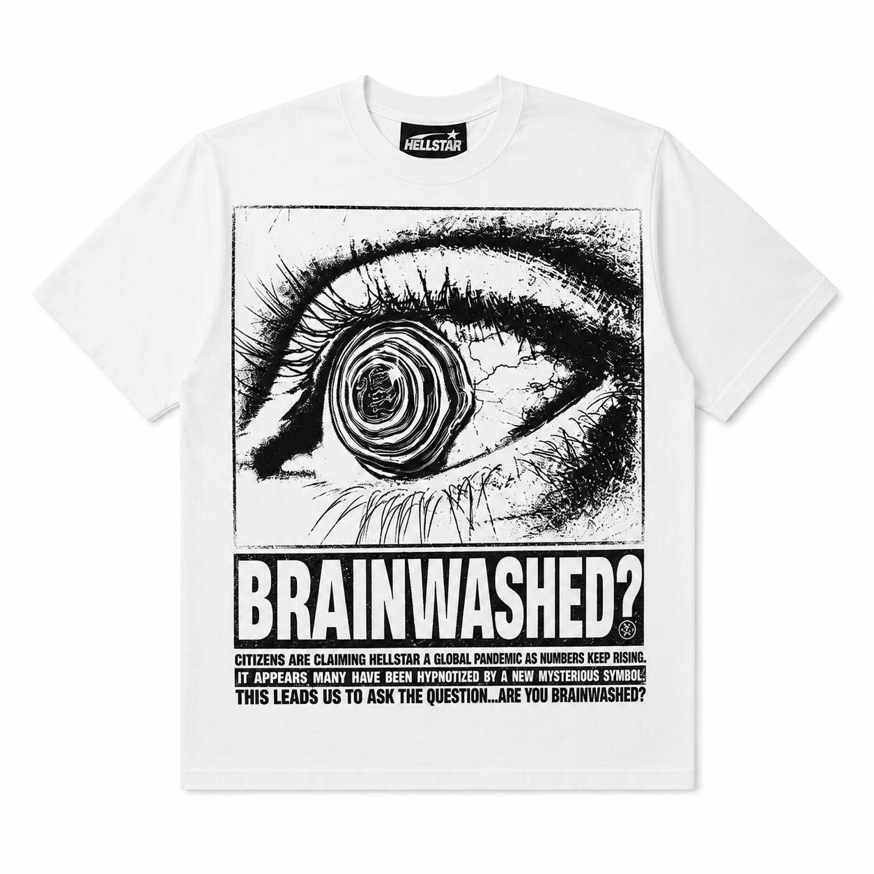 ADULT Hellstar Brainwashed Tee