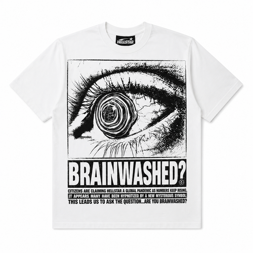 ADULT Hellstar Brainwashed Tee